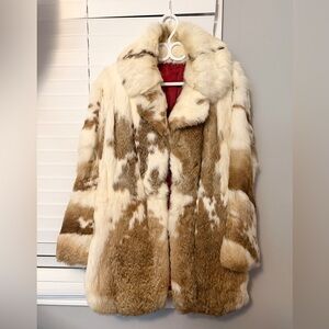 Real Fur Coat